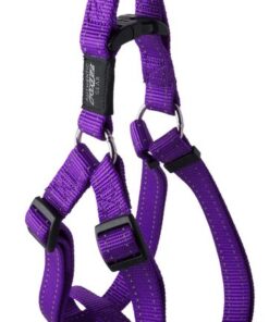 Rogz - Utility 25mm Step-in Harness - Purple