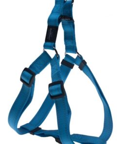 Rogz - Utility 25mm Step-in Harness - Turquoise
