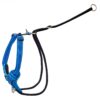 Rogz Utility Extra Large 25mm Stop-Pull Harness - Blue