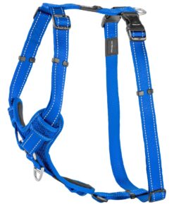 Rogz Utility Extra Large Control Harness - Blue