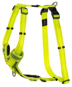 Rogz Utility Extra Large Control Harness - Yellow
