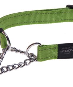 Rogz - Utility Obedience Half-Check Dog Collar