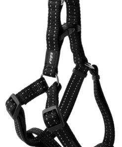 Rogz - Utility Step-in Harness - Black