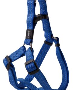 Rogz - Utility Step-in Harness - Blue