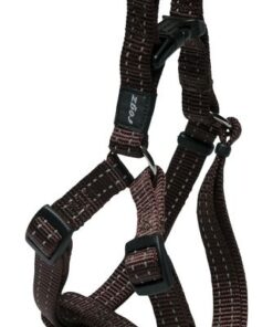 Rogz - Utility Step-in Harness - Brown