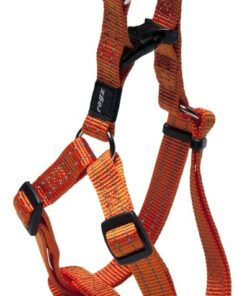 Rogz - Utility Step-in Harness - Orange