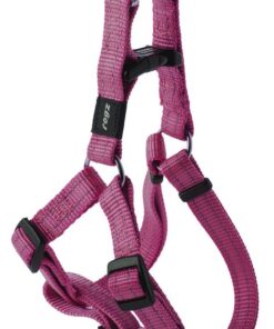 Rogz - Utility Step-in Harness - Pink