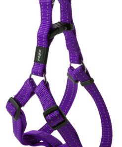 Rogz - Utility Step-in Harness - Purple