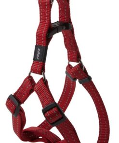 Rogz - Utility Step-in Harness - Red