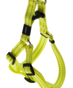 Rogz - Utility Step-in Harness - Yellow