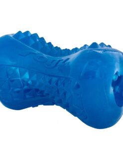 Rogz - Yumz 116mm Treat Dog Toy - Blue