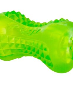 Rogz - Yumz 88mm Treat Dog Toy - Lime