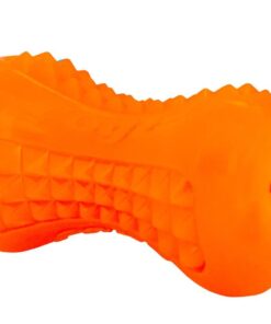 Rogz - Yumz 88mm Treat Dog Toy - Orange
