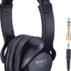 Roland Stereo Headphones - RH-5