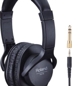 Roland Stereo Headphones - RH-5