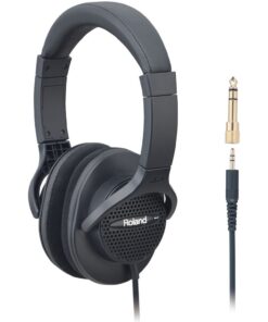 Roland Stereo Headphones RH-A7 - Black