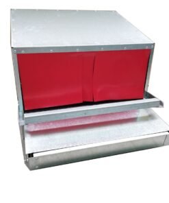 Roll out Chicken Nesting Box - 40 Hens