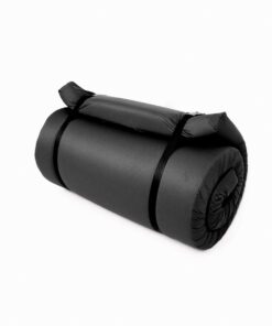 Roll Up Mattress - ThinkCosy - Black