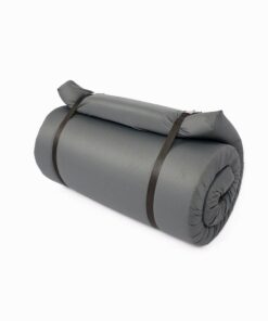 Roll Up Mattress - ThinkCosy - Charcoal