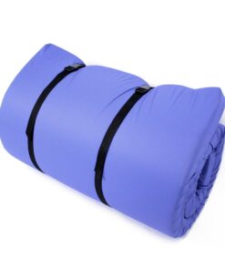 Roll Up Mattress - ThinkCosy - Royal Blue