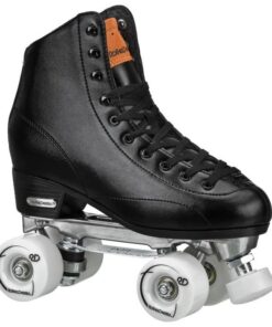 Roller Derby Cruz XR Hightop Black Roller Skates - UK 5