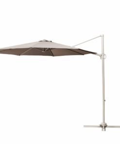 Roma Home Cantilever Aluminium Umbrella 3m with 360 degree rotation