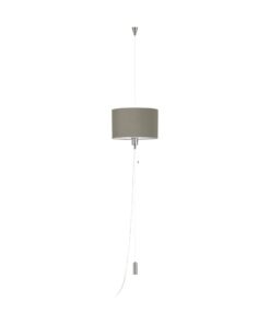Romano1 - Pendant - 350mm - Taupe - 2 Pack