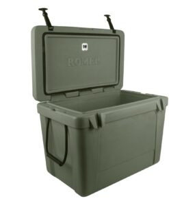 Romer Coolerbox 45L - Olive Green