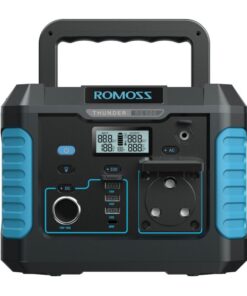 Romoss Thunder 500W 400Wh Portable Power Station