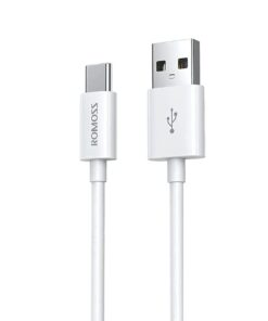 Romoss USB to Type-C 3A Cable â White