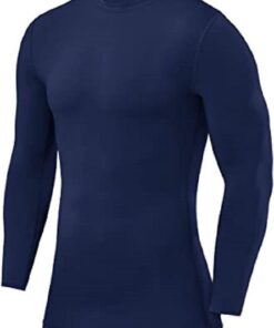 Ronex Base layer Top Long Sleeved (Navy) - L