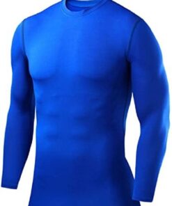 Ronex Base layer Top Long Sleeved (Royal) - S