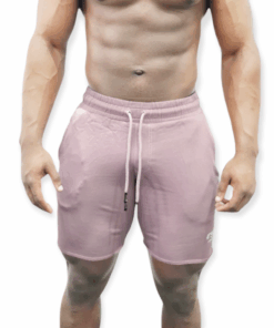 Ronex Cotton Short - Lavender - M
