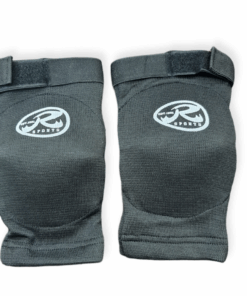 Ronex Knee Guard Padded (Black) - S-M