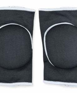 Ronex Knee Guard Padded (Black/White) - S-M