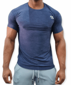 Ronex Melange Lycra T-Shirt