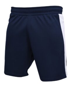 Ronex Training Shorts Navy/White - L