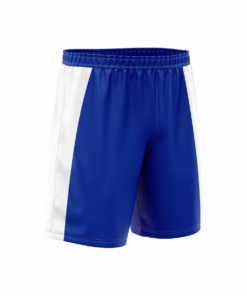 Ronex Training Shorts Roya/White - L