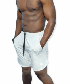 Ronex Ultrasoft Polyester Running/Training Short - S