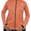 Ronex - Women's Tech Jacket - N-Orange Melange - XL