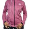 Ronex - Women's Tech Jacket - N-Pink Melange - XL