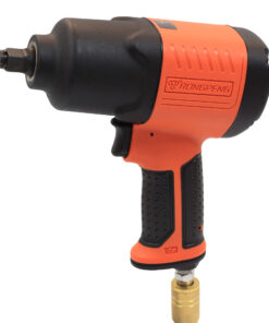 RONGPENG 1/2" IN Twin Hammer Heavy Duty Impact Wrench