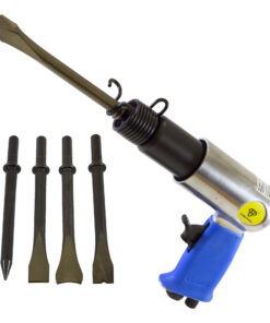RONGPENG 190 MM Air Hammer with Chisels