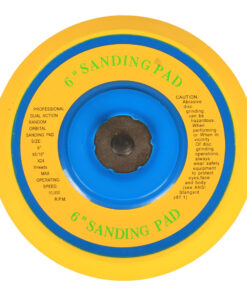 RONGPENG 6" IN Vinyl Face Pad