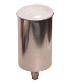 RONGPENG Aluminium Gravity Feed Cup - 1 000 CC