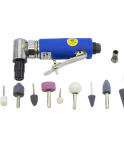 RONGPENG Angle Air Die Grinder Kit 1/4" IN (6 MM)
