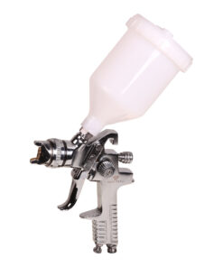 RONGPENG HVLP Gravity Feed Spray Gun 2.5 MM