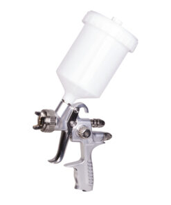 RONGPENG Professional HVLP Gravity Feed Spray Gun
