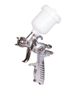 RONGPENG Professional HVLP Gravity Feed Touch - Up Spray Gun