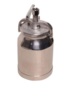 RONGPENG Suction Type Aluminium Paint Cup - 1 000 CC